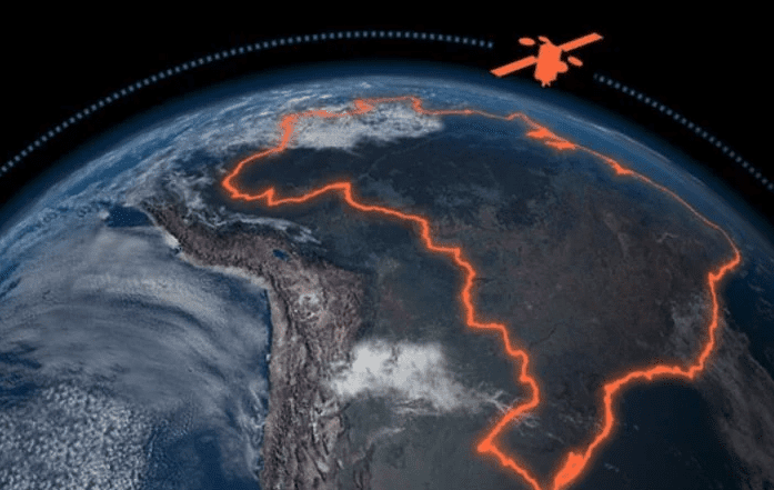 Brasil | TIM e Petrobras projetam uso de constelação LEO após testes com Telesat