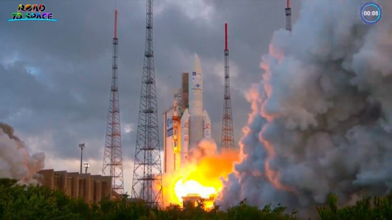 Claro lança satélite Star One D2 que dará cobertura a toda América Latina