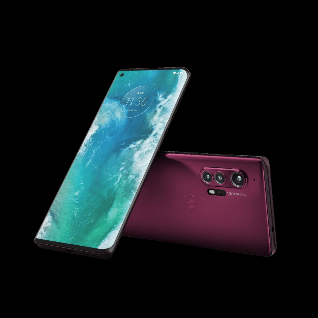 Motorola estrena smartphones Edge con 5G y súper cámara 2 image 16