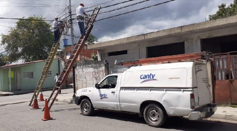 Venezuela | Cantv realiza mapa de soluciones para la reparación de averías
