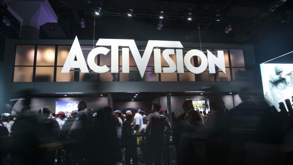 Microsoft firma acuerdo de neutralidad laboral con sindicato de Activision Blizzard 1 dplnews activision vr050821
