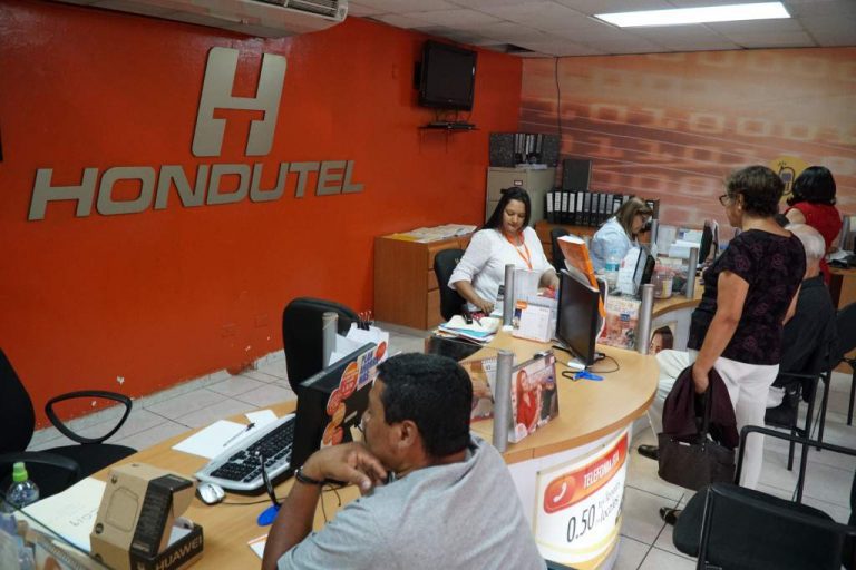 Honduras | Hondutel suministrará servicio de internet a oficinas del Estado