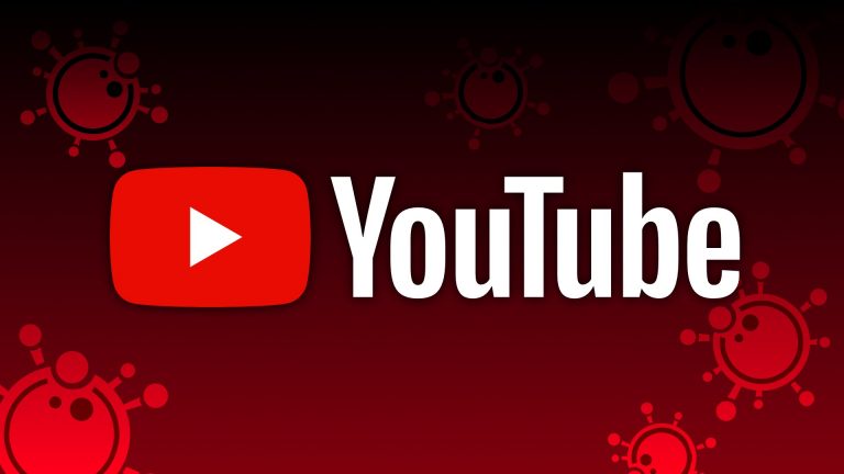 YouTube elimina un millón de videos con desinformación sobre Covid-19