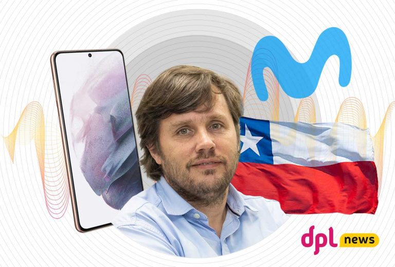 🎤Entrevista | Movistar Chile celebra el millón de hogares conectados con fibra mientras apuntala 5G