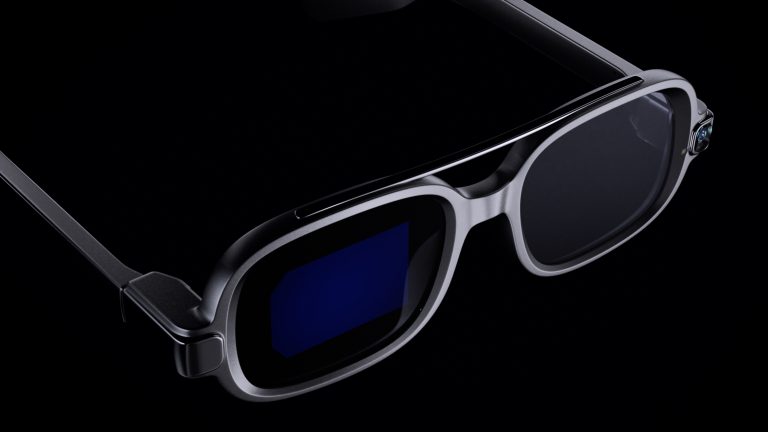Gafas inteligentes son tendencia: Xiaomi muestra su primer prototipo con pantalla Micro LED