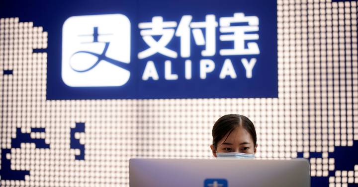 China quiere separar Alipay de Ant y crear una app independiente