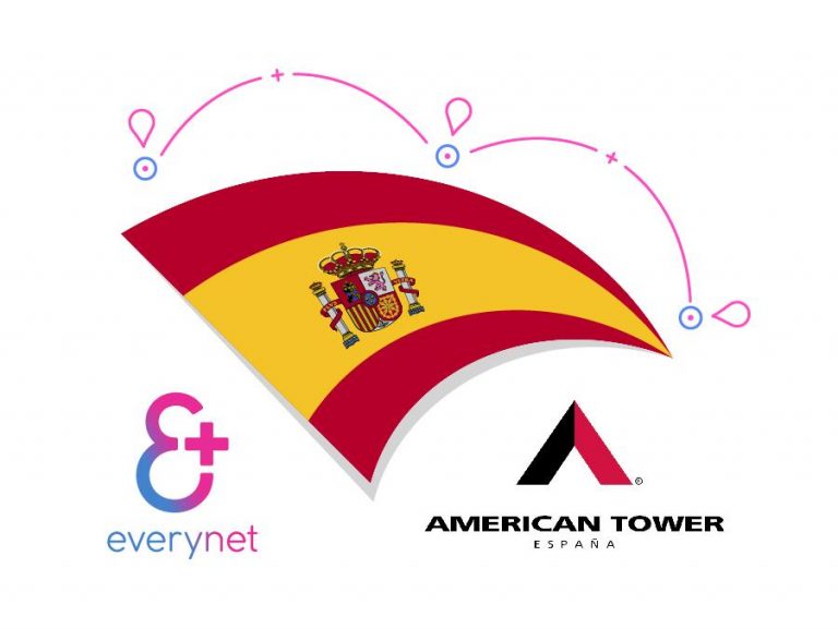 American Tower y Everynet extenderán red LoRaWAN en España