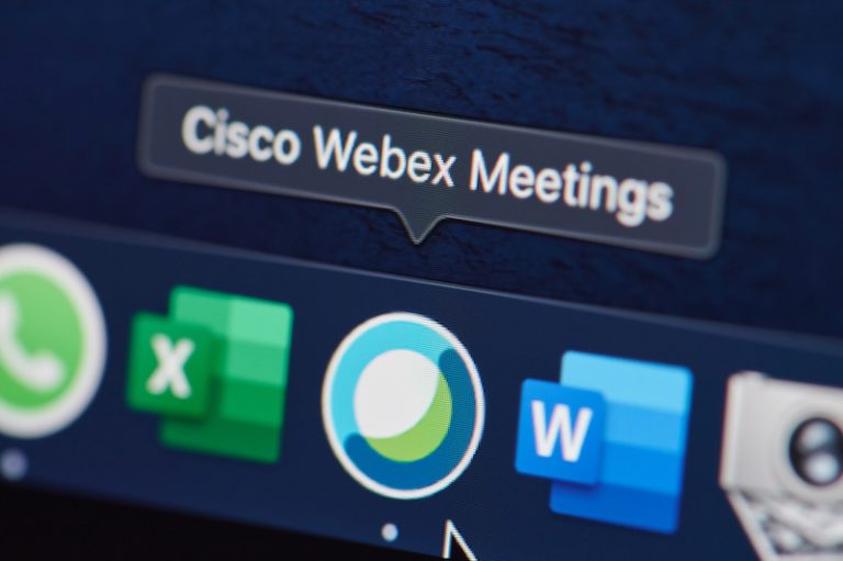 Webex Calling de Cisco logra récord de 8 mil millones de llamadas mensuales