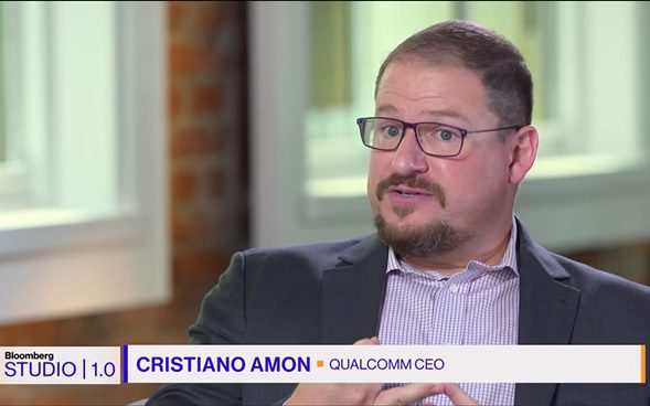 Crisis de chips se solucionará en segunda mitad de 2022: CEO de Qualcomm