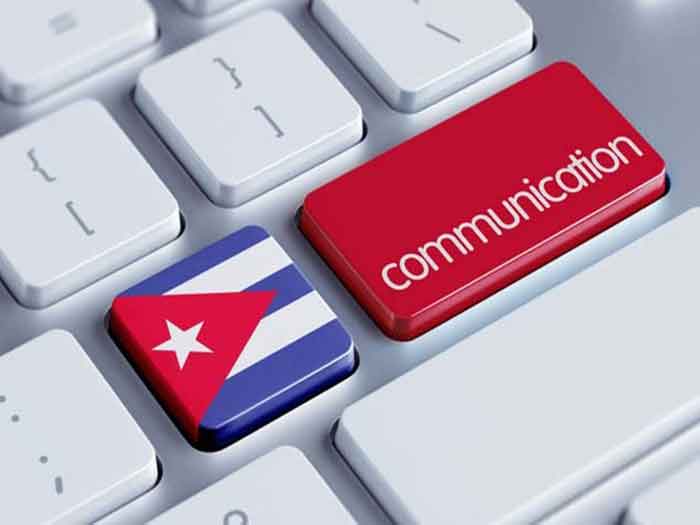 Cuba | Rechazan uso de Internet para subversión en conferencia mundial