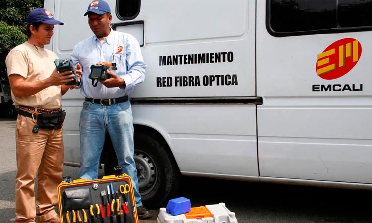 EMCALI invertirá en fibra óptica en busca de sostenerse en el mercado telco colombiano