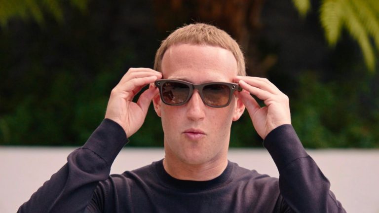 Italia pide evaluar si gafas inteligentes de Facebook cumplen con leyes de privacidad europeas