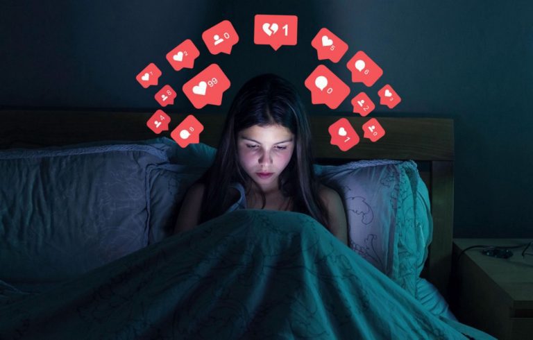 Instagram es la red social más tóxica para adolescentes