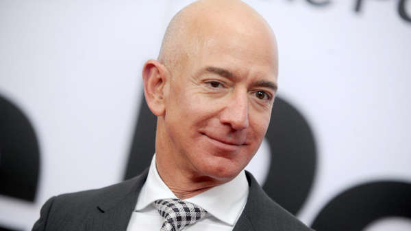 Amazon acusa a la FTC de acosar a Jeff Bezos y a sus ejecutivos