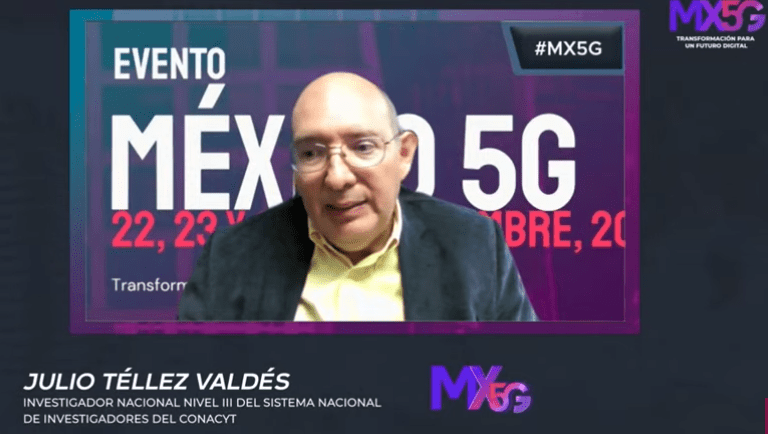 #MX5G | Capacitación y liderazgo, necesarios para la justicia digital