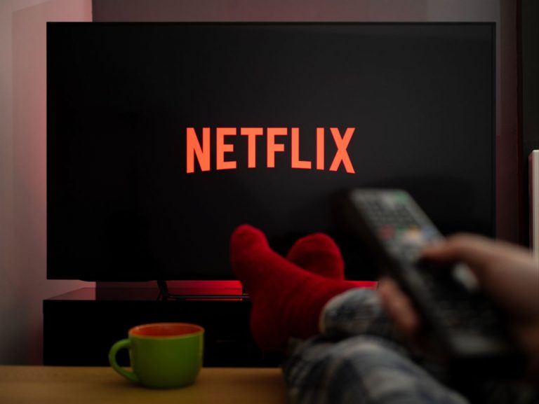 Disminuye ritmo de crecimiento de Netflix en 2021