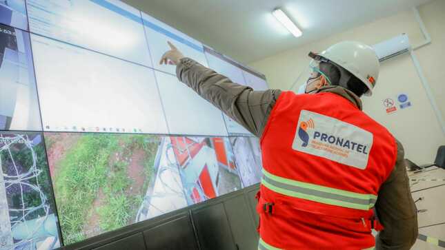 Pronatel, operador temporal de la red dorsal de Perú, tiene nuevo director Ejecutivo