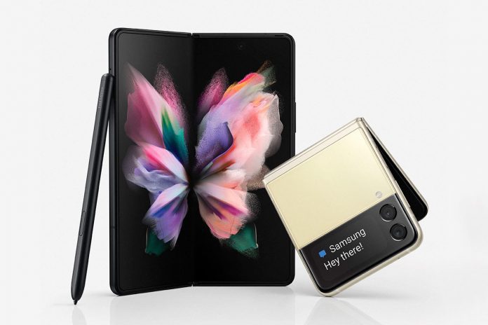 Samsung aumenta la producción de sus pantallas plegables tras el éxito de  los Galaxy Z Flip 3 y Z Fold 3 | DPL News