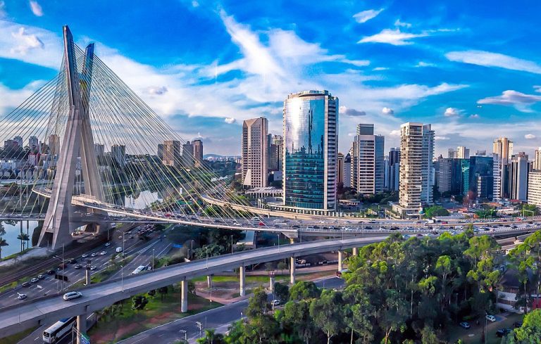 BID libera US$ 164 milhões para transformação digital de São Paulo