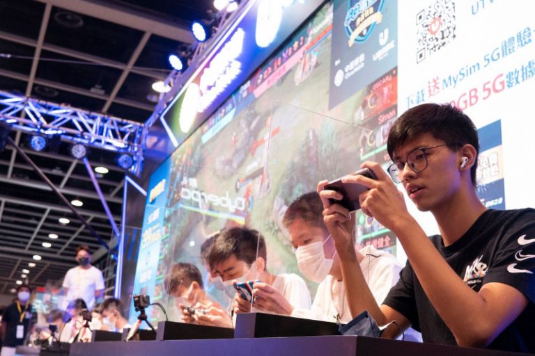 China retrasa aprobación de licencias para videojuegos nuevos