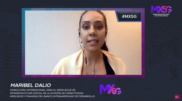 #MX5G | Desafíos digitales se superarán entendiendo particularidades de cada sitio