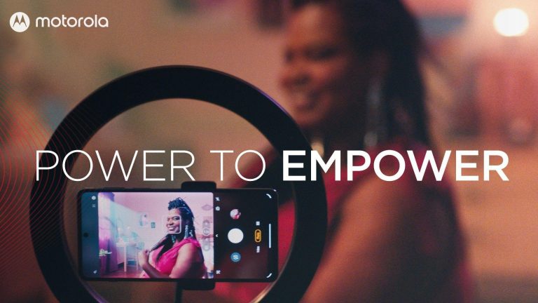 Motorola | Power to Empower: llegó el momento de liberar tu poder