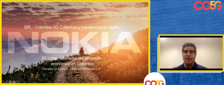#CO5G – Fibra óptica debe ser una tecnología prioritaria para el desarrollo de los países: Nokia