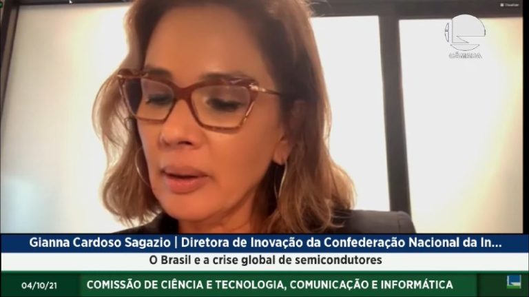 Brasil precisa de políticas públicas robustas para transformação digital, defende CNI