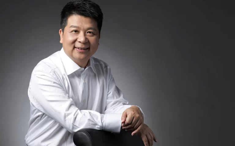 Guo Ping es el nuevo presidente rotativo de Huawei