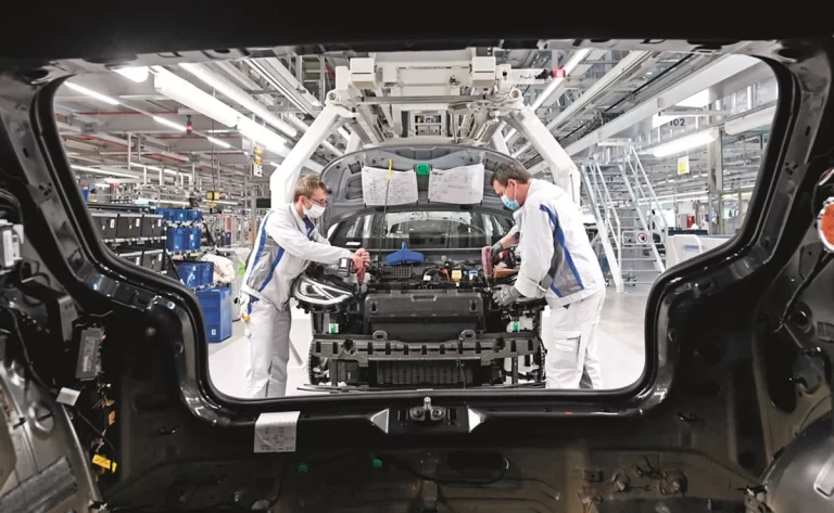 México | Audi producirá autos eléctricos en el país a partir de 2027