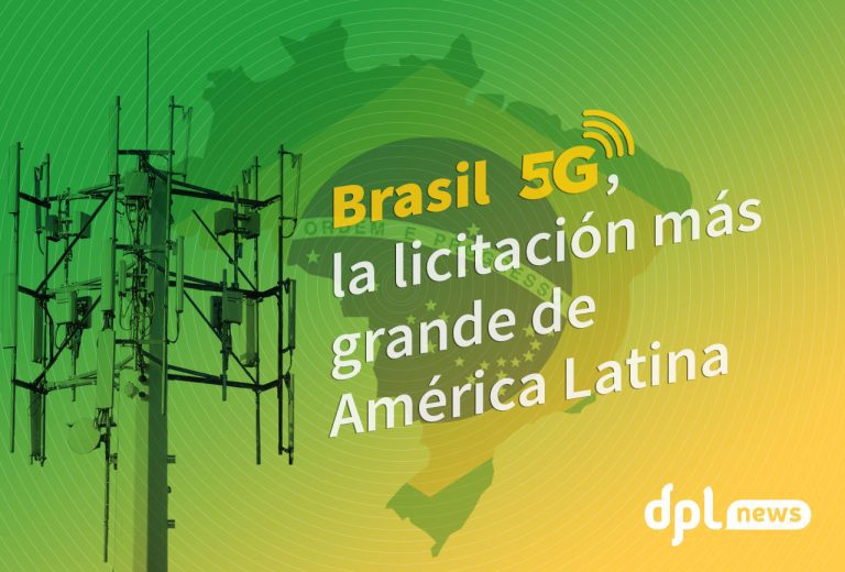 Subasta 5G en Brasil | ¿Quién está detrás del Consórcio 5G Sul?