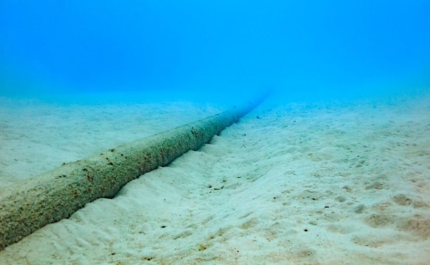 Chile lanza primera consulta para construir un cable submarino hasta la Antártida