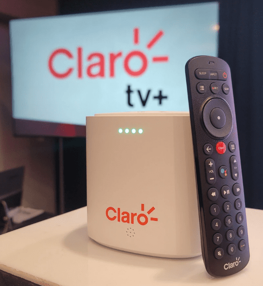 Brasil | Claro lança nova plataforma de streaming com TV linear Claro tv+
