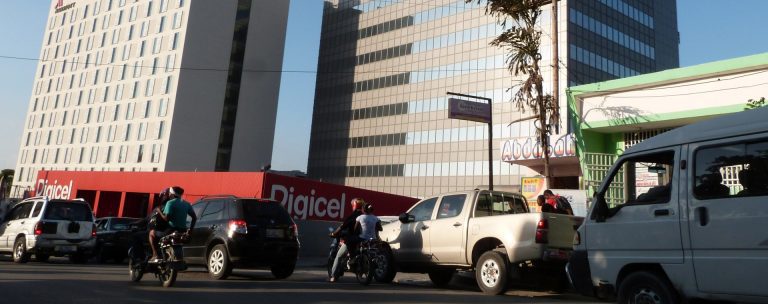 Escasez de combustible e inseguridad en Haití afectan a Digicel