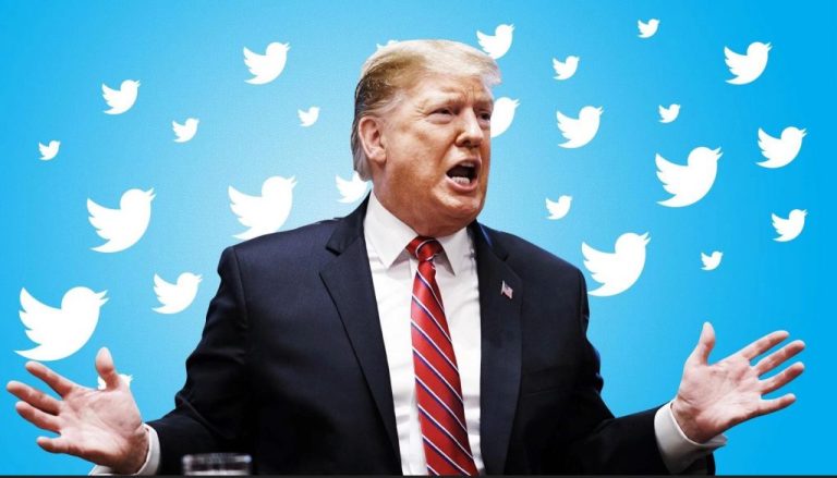 La venganza de Trump contra Twitter continúa por su veto de las redes sociales