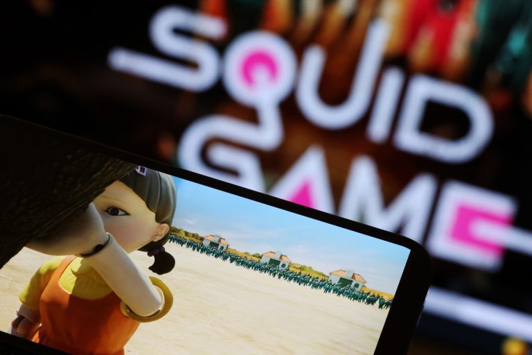 Por qué el éxito de ‘El juego del calamar’ intensificó un conflicto de Netflix en Corea del Sur