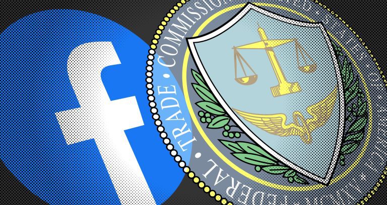 Facebook aprovecha apagón de redes sociales para rechazar cargos antimonopolio… de nuevo
