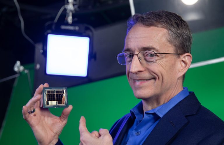 El CEO de Intel cree una que la escasez de chips no terminará hasta 2023