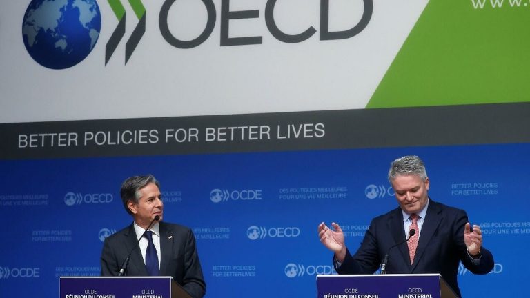 Irlanda cede y se une a la propuesta de la OCDE por una tasa mínima global para tecnológicas
