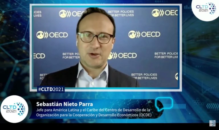 #CLTD2021 | América Latina requiere cooperación para un mercado digital regional: OCDE