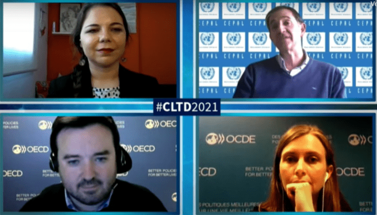 #CLTD2021 | Economía digital apremia nuevas reglas fiscales para equilibrar la cancha: OCDE
