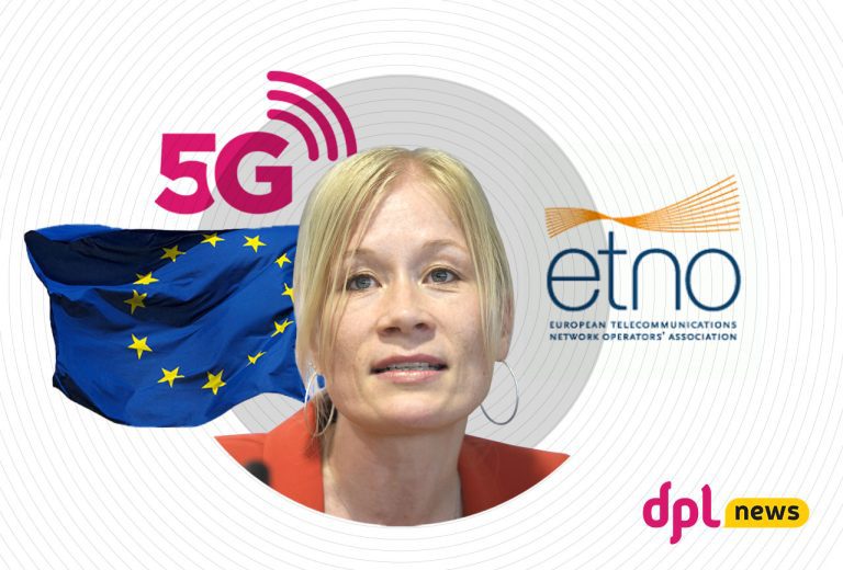 🎤#Entrevista | Europa quiere ser una potencia digital para 2030 y 5G tendrá un enfoque industrial: ETNO