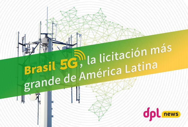Anatel oficializa autorizaciones de espectro ganadas en la subasta 5G de Brasil