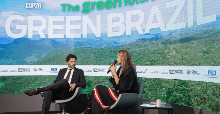 5G fomentará el crecimiento sostenible de Brasil: MCom