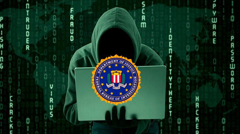 Hackearon al FBI, enviando advertencias falsas desde su correo electrónico