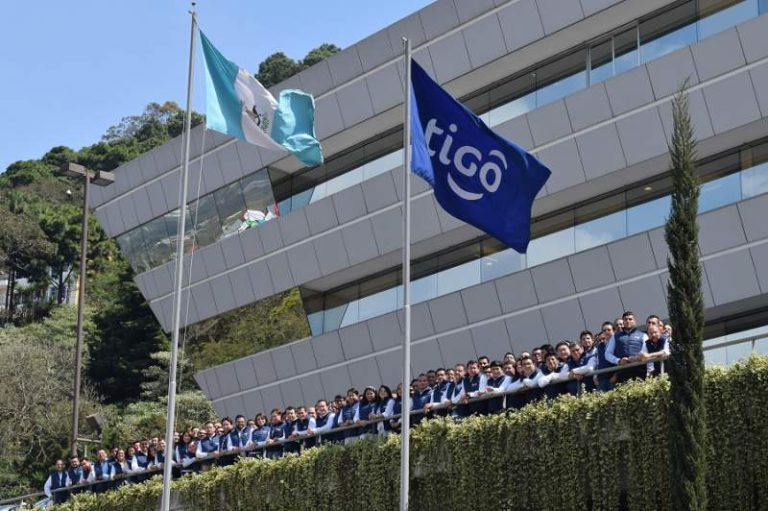 Millicom emite bonos para pagar por operaciones de Tigo en Guatemala