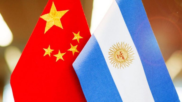Argentina agrega nota al pie en el cuadro de frecuencias por acuerdo con China