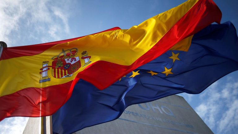 España recibirá de la CE otros 150 mde para despliegue de antenas
