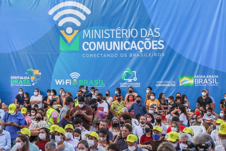 Ministerio de Comunicaciones de Brasil recibe mayor presupuesto para lo que queda del año