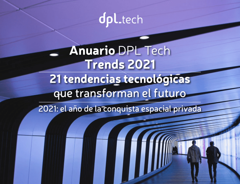 Anuario DPL Tech Trends 2021
